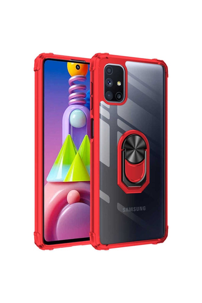 Samsung Galaxy M51 Uyumlu Kılıf Zore Mola Kapak