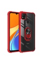 Xiaomi Redmi 9C Uyumlu Kılıf Zore Mola Kapak