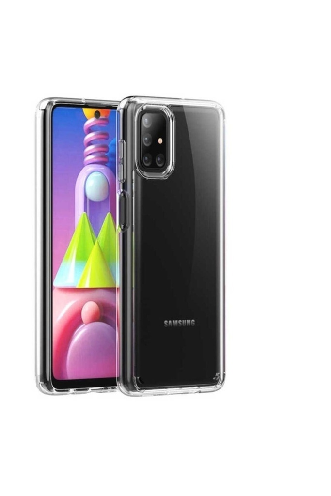 Samsung Galaxy M51 Uyumlu Kılıf Zore Coss Kapak