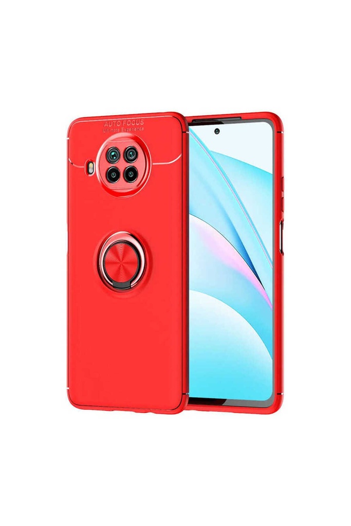 Xiaomi Mi 10T Lite 5G Uyumlu Kılıf Zore Ravel Silikon Kapak