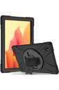 Samsung Galaxy Tab A7 10.4 T500 2020 Uyumlu Zore Defender Tablet Silikon