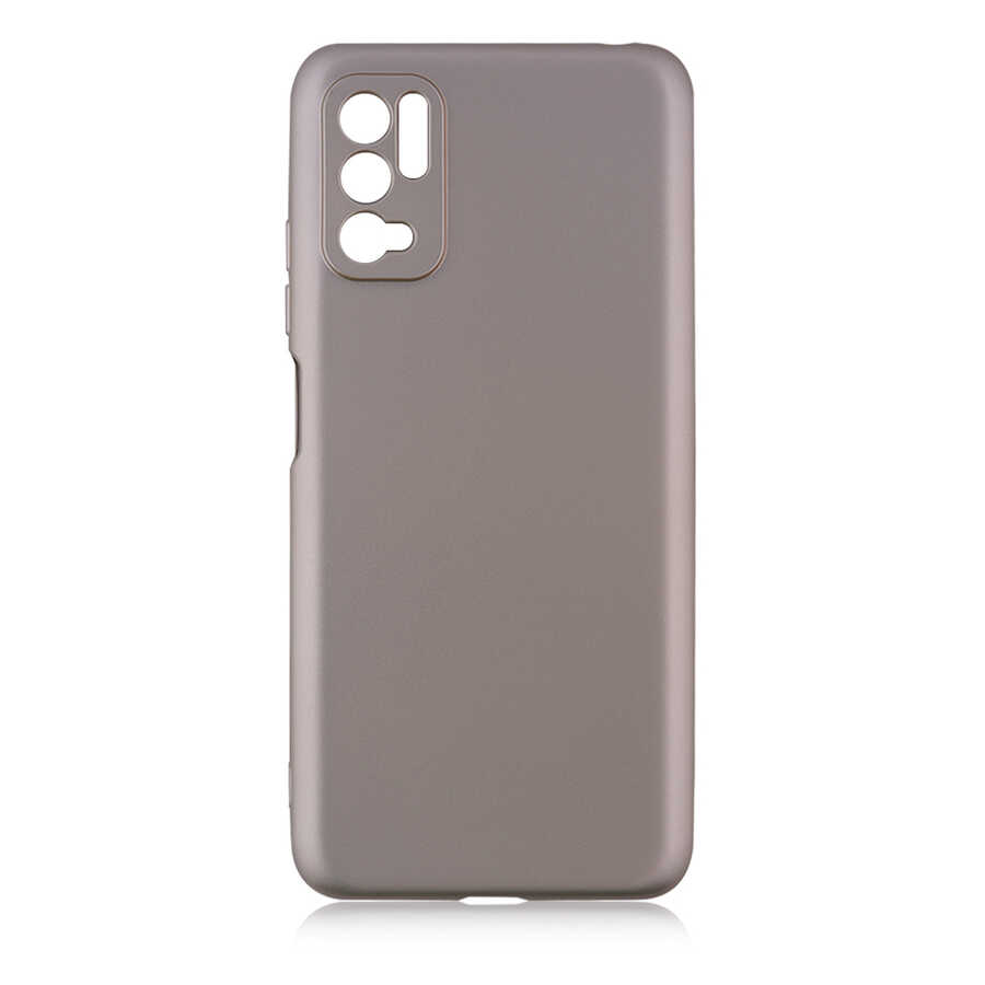 Xiaomi Redmi Note 10 5G Uyumlu Kılıf Zore Premier Silikon Kapak