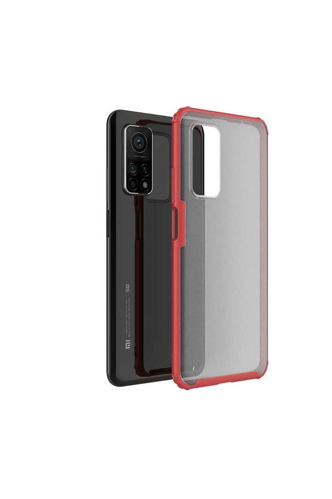 Xiaomi Mi 10T Pro 5G Uyumlu Kılıf Zore Volks Kapak