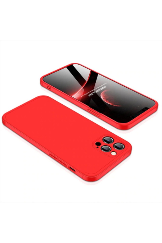 Apple iPhone 12 Pro Uyumlu Kılıf Zore Ays Kapak