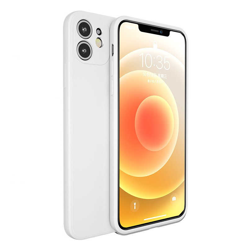 Apple iPhone 12 Mini Uyumlu Kılıf Benks Painting TPU Kapak