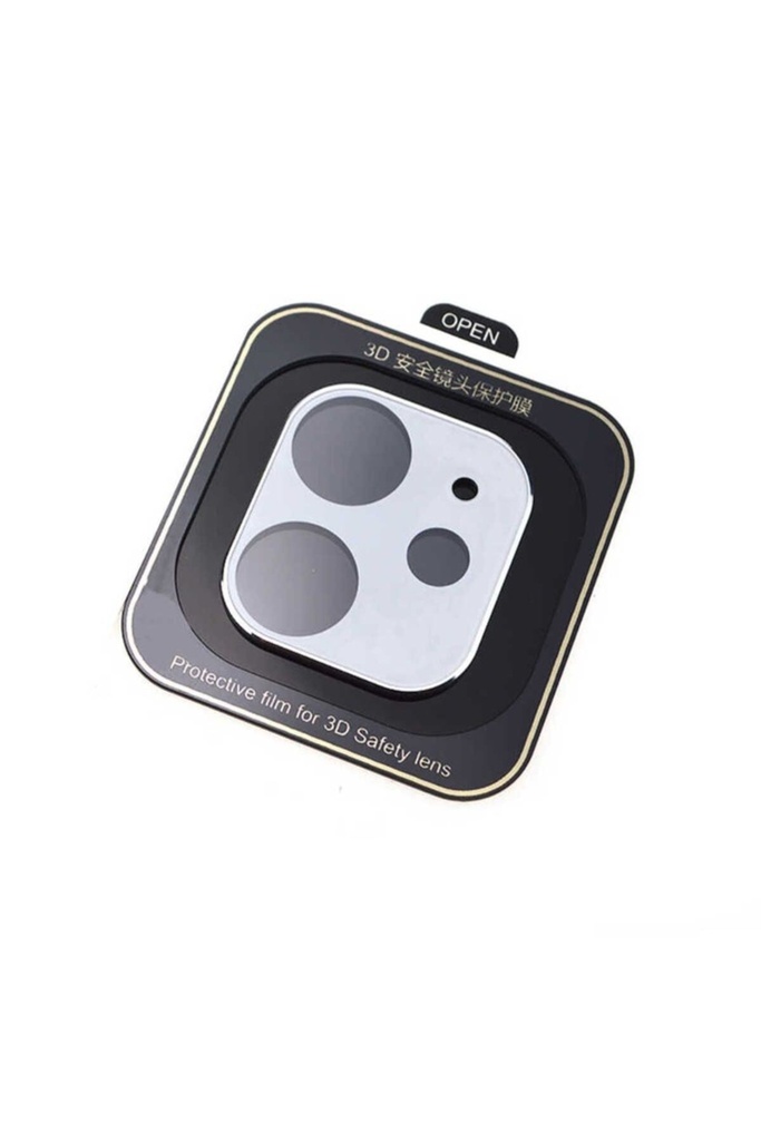 Apple iPhone 12 Uyumlu Zore Kamera Koruyucu