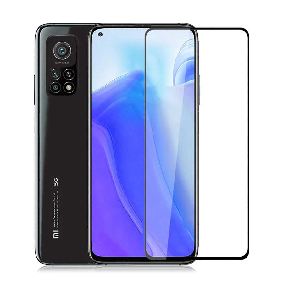 Xiaomi Mi 10T Pro 5G Uyumlu Zore Süper Pet Ekran Koruyucu Jelatin