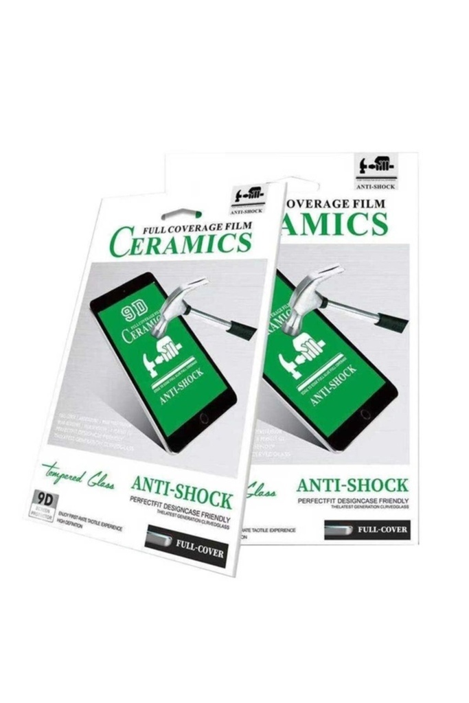 Apple iPad Pro 11 2020 (2.Nesil) Uyumlu Zore Tablet Seramik Ekran Koruyucu