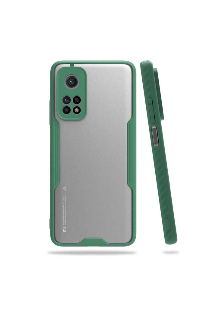 Xiaomi Mi 10T Pro 5G Uyumlu Kılıf Zore Parfe Kapak