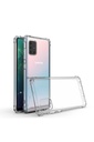 Samsung Galaxy M51 Uyumlu Kılıf Zore Nitro Anti Shock Silikon