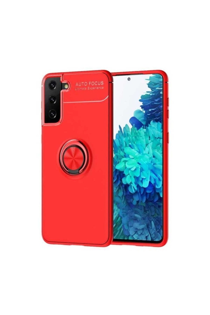 Samsung Galaxy S21 Uyumlu Kılıf Zore Ravel Silikon Kapak