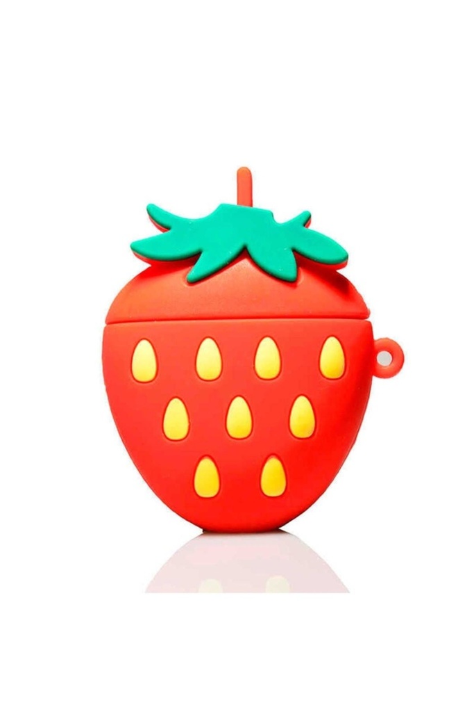 Apple Airpods Pro Uyumlu Kılıf Zore Airbag 12 Silikon No2