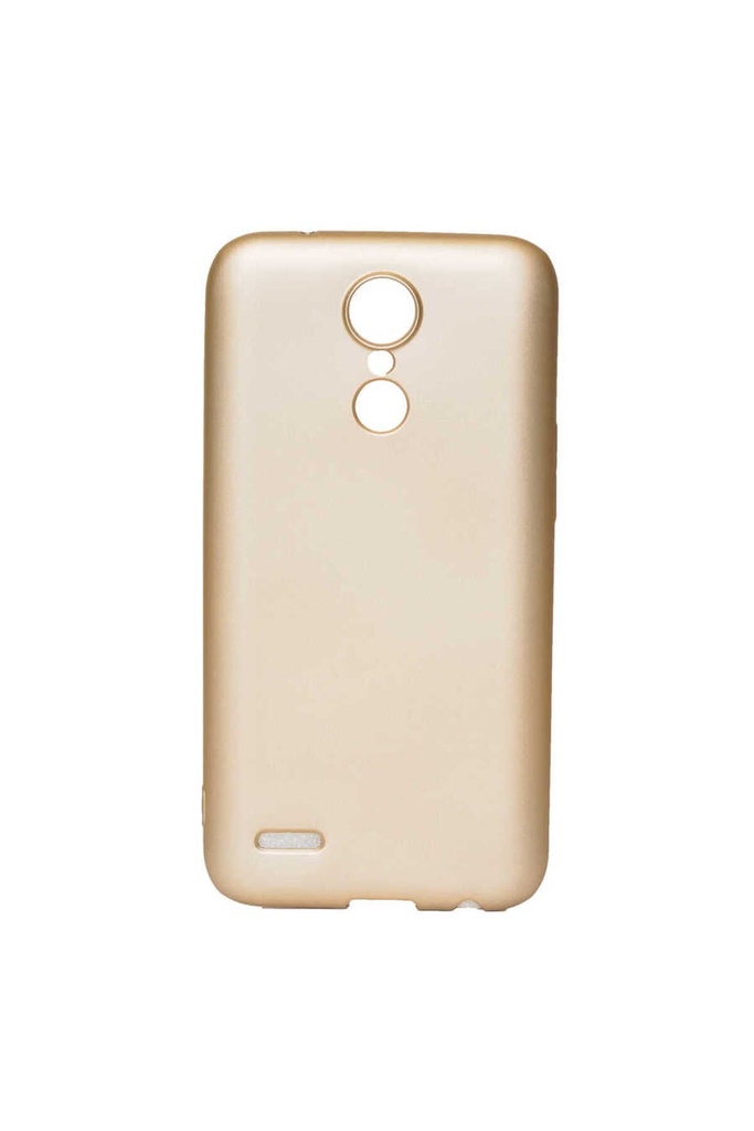 LG K8 Uyumlu Kılıf Zore Premier Silikon Kapak