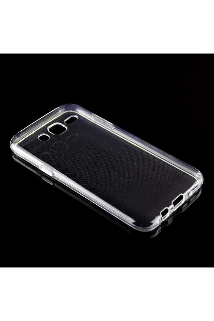 Samsung Galaxy J5 Uyumlu Kılıf Zore Süper Silikon Kapak