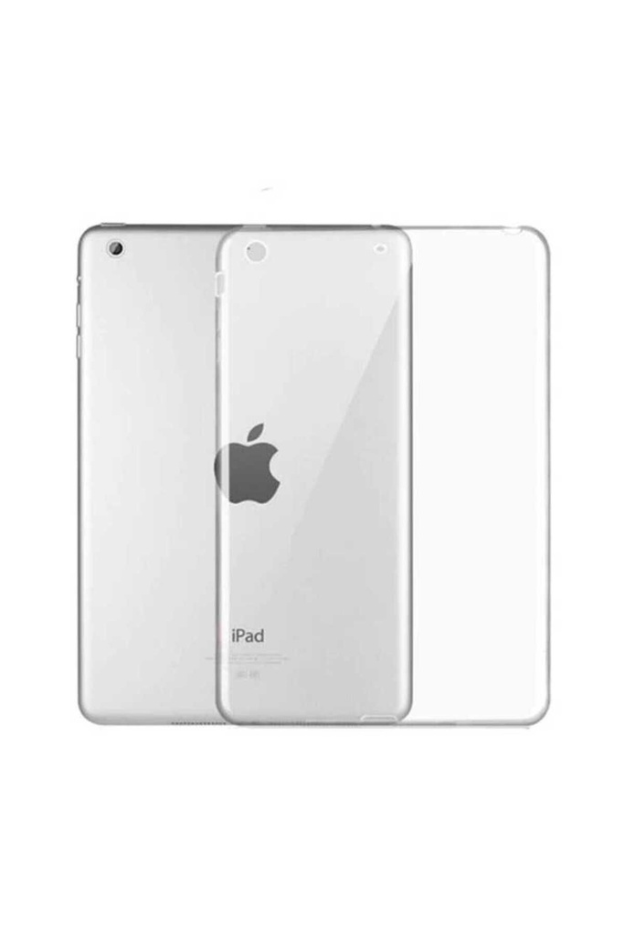 Apple iPad 9.7 2018 (6.Nesil) Uyumlu Kılıf Zore Tablet Süper Silikon Kapak