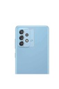 Samsung Galaxy A52 Uyumlu Zore Nano Kamera Koruyucu
