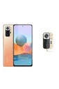 Xiaomi Redmi Note 10 Pro Uyumlu Zore Nano Kamera Koruyucu