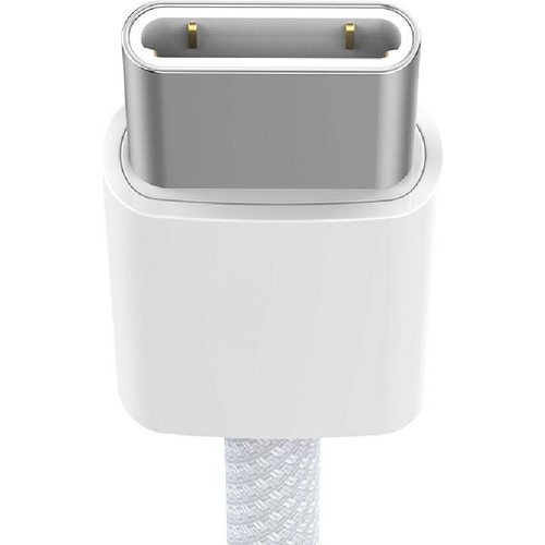 Recci RS13CC Nature Serisi 60W Hızlı Şarj Özellikli Type-C To Type-C PD Kablo 1.2M