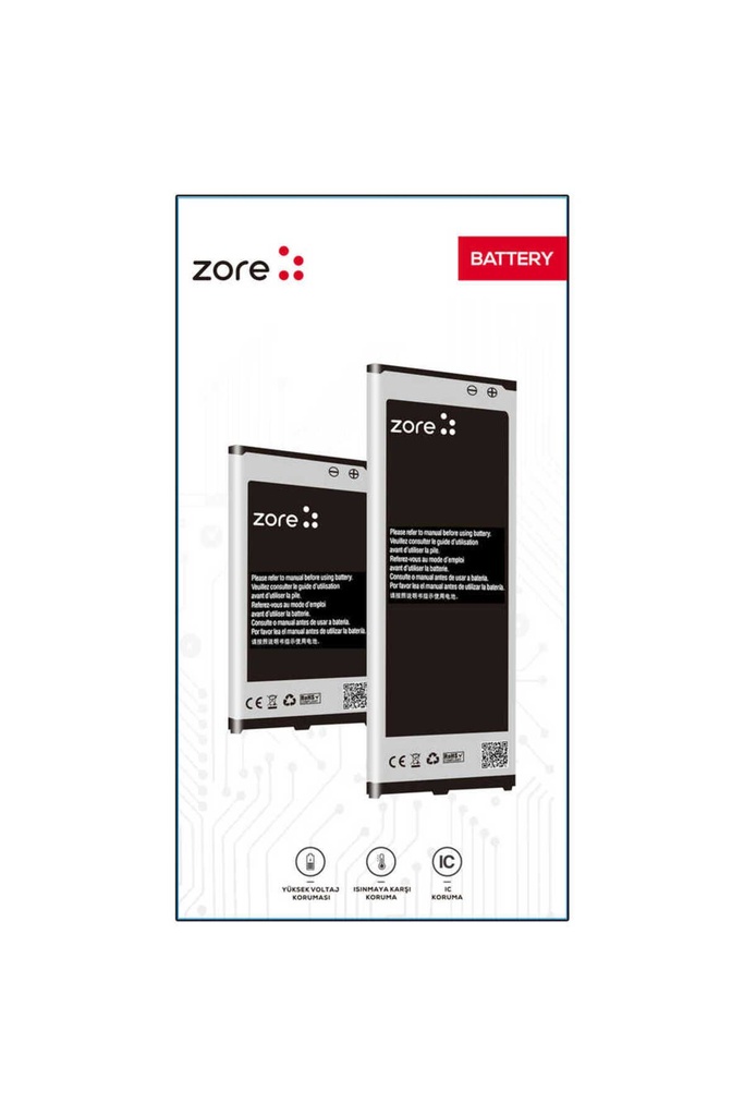 Xiaomi Redmi 8A BN51 Zore Quality Batarya