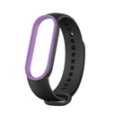 Xiaomi Mi Band 6 Uyumlu KRD-24 Silikon Kordon