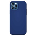 Apple iPhone 12 Pro Uyumlu Kılıf Benks M-safe Magnetic Original Apple MFI Certified Silikon Kapak