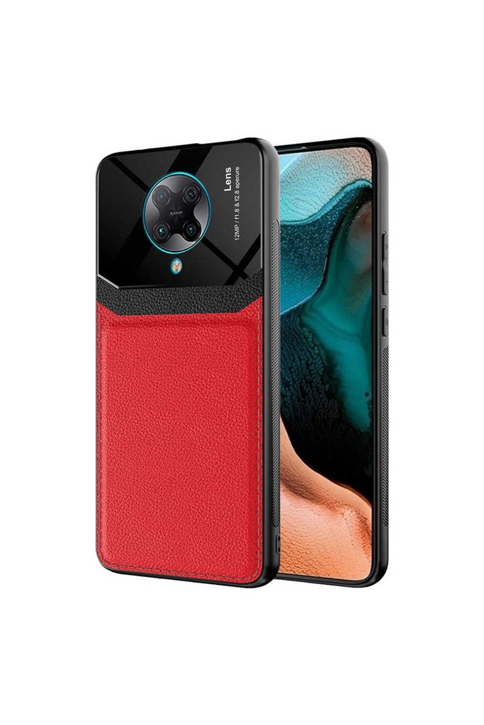 Xiaomi Poco F2 Pro Uyumlu Kılıf ​Zore Emiks Kapak