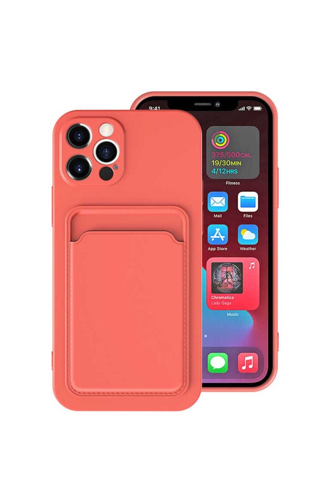 Apple iPhone 12 Pro Uyumlu Kılıf ​​Zore Ofix Kapak