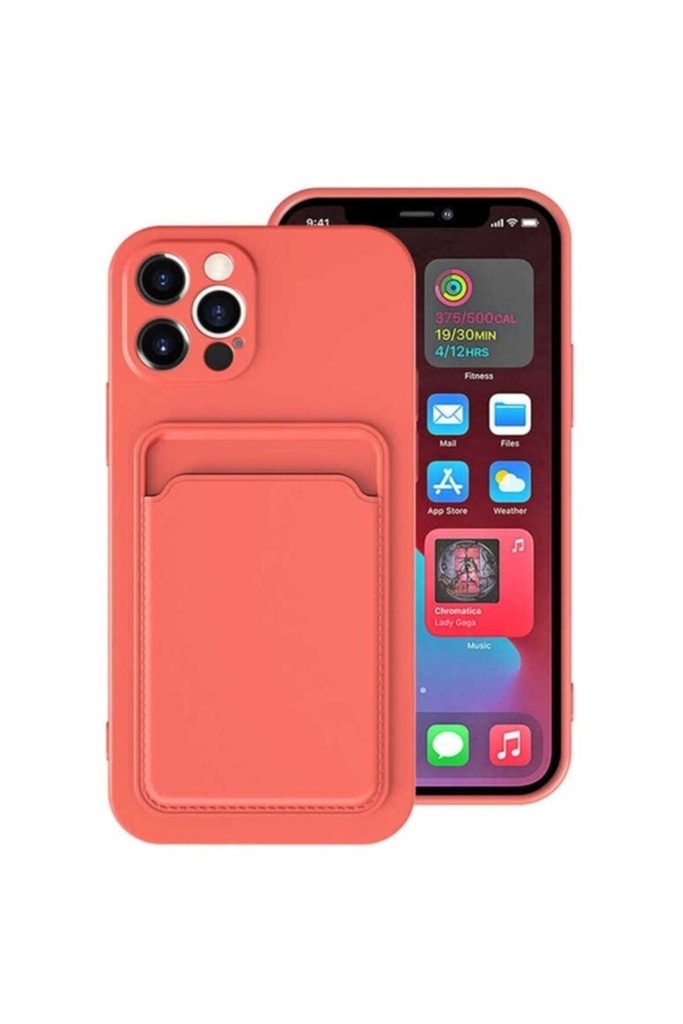 Apple iPhone 12 Pro Max Uyumlu Kılıf ​​Zore Ofix Kapak