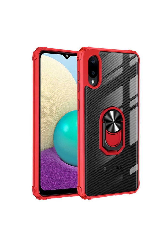 Samsung Galaxy A02 Uyumlu Kılıf Zore Mola Kapak