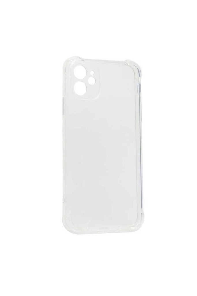 Apple iPhone 11 Uyumlu Kılıf Zore Kamera Korumalı Nitro Anti Shock Silikon