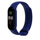 Xiaomi Mi Band 6 Uyumlu Zore Klasik Kordon