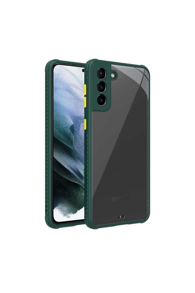 Samsung Galaxy S21 Plus Uyumlu Kılıf ​​Zore Kaff Kapak