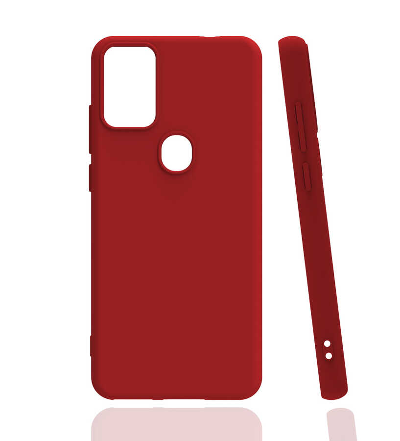 Reeder P13 Blue Max Pro Uyumlu Kılıf Zore Biye Silikon