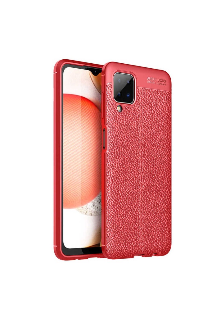 Samsung Galaxy M12 Uyumlu Kılıf Zore Niss Silikon Kapak