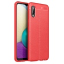 Samsung Galaxy A02 Uyumlu Kılıf Zore Niss Silikon Kapak