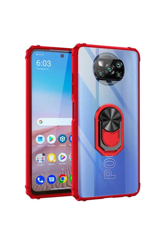 Xiaomi Poco X3 Uyumlu Kılıf Zore Mola Kapak