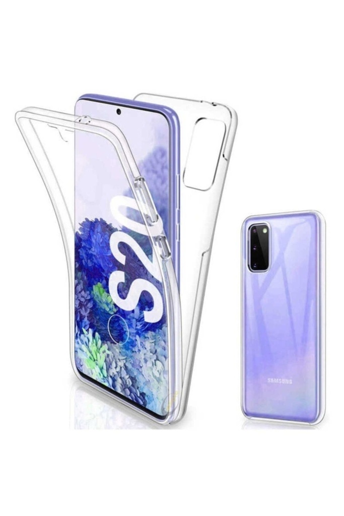 Samsung Galaxy S20 Uyumlu Kılıf Zore Enjoy Kapak