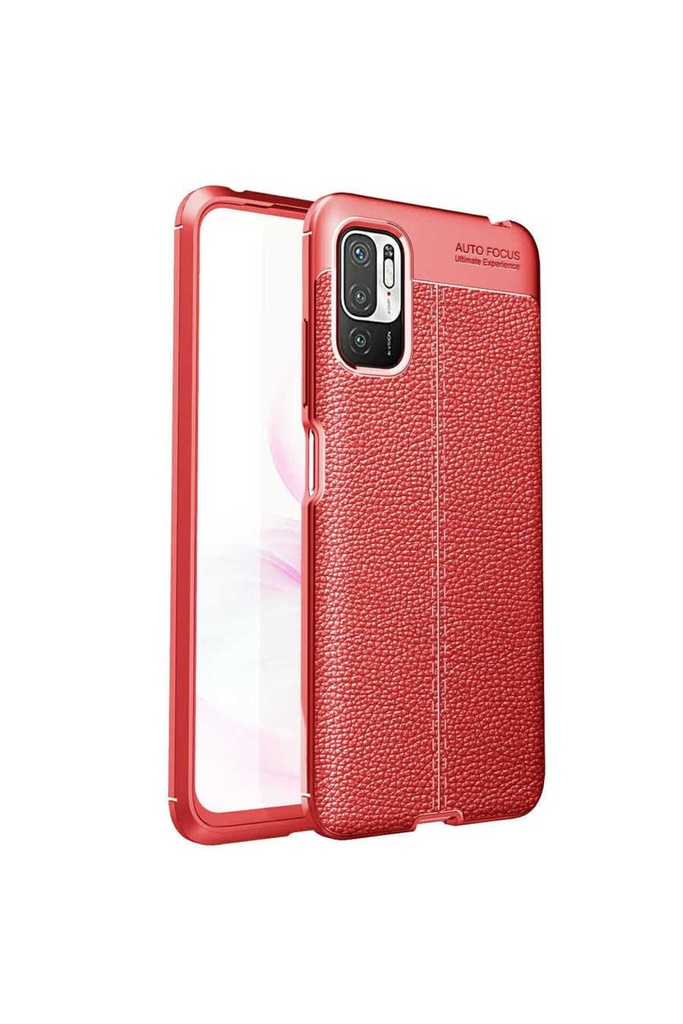 Xiaomi Poco M3 Pro Uyumlu Kılıf Zore Niss Silikon Kapak