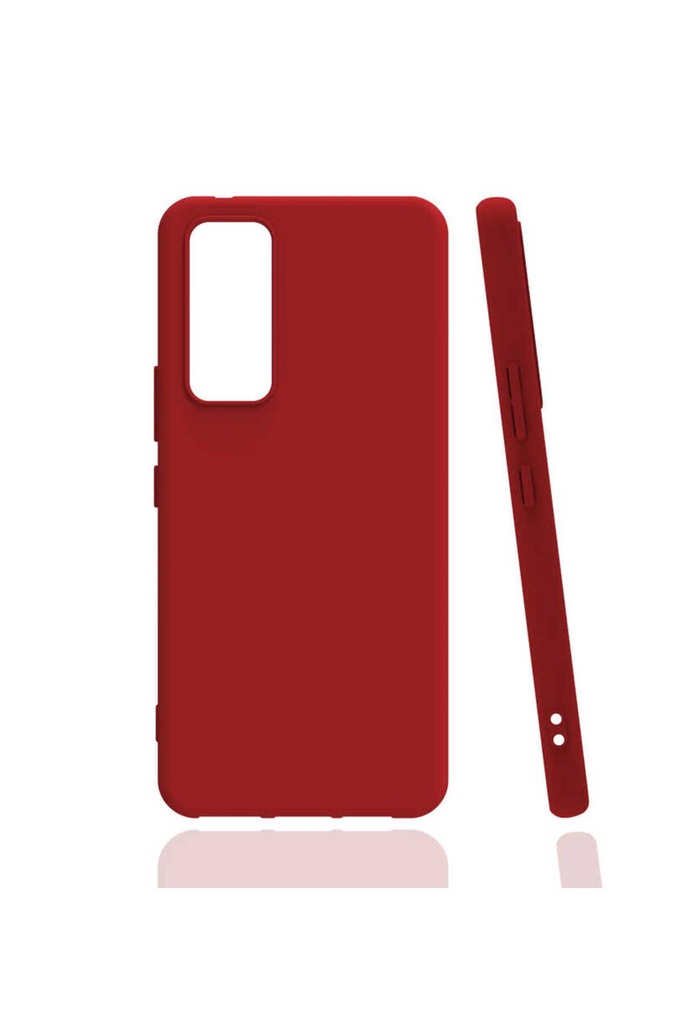 Vivo Y70 Uyumlu Kılıf Zore Biye Silikon