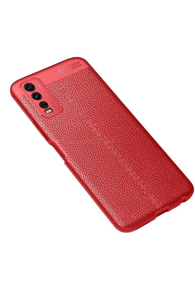 Vivo Y11S Uyumlu Kılıf Zore Niss Silikon Kapak