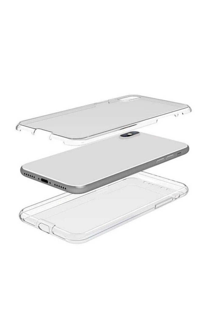 Apple iPhone XS Max Uyumlu Kılıf Zore Enjoy Kapak