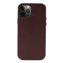 Apple iPhone 12 Pro Uyumlu Kılıf ​Kajsa Crazy Horse Kapak