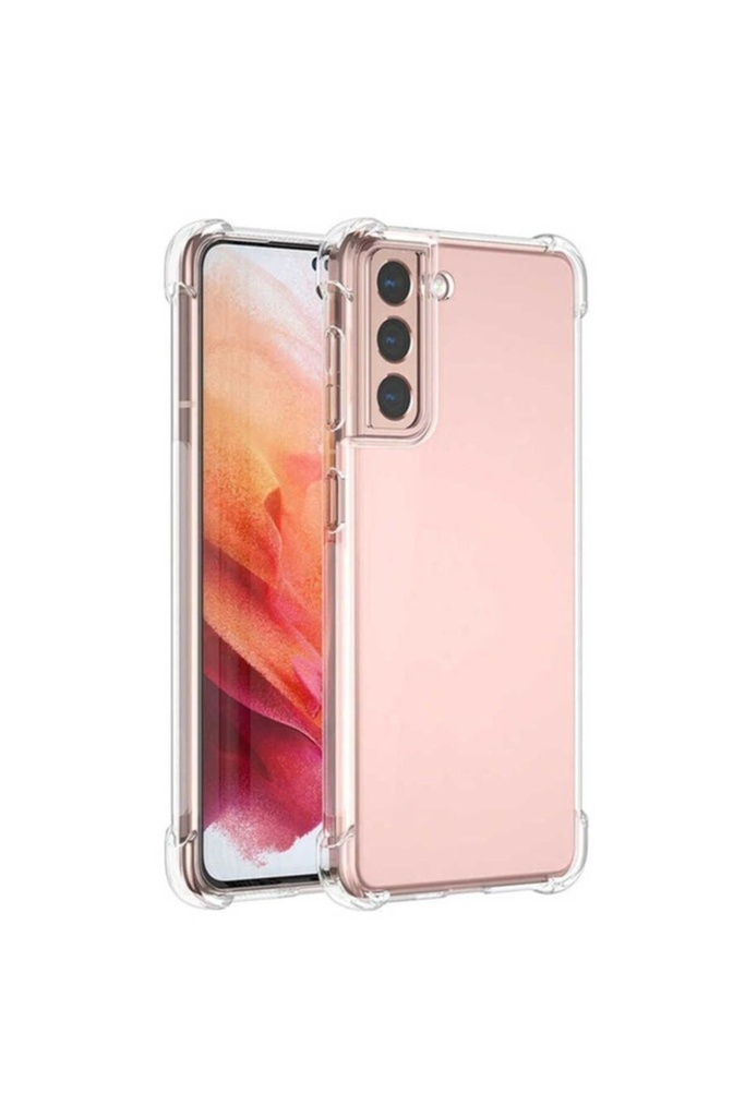 Samsung Galaxy S21 Plus Uyumlu Kılıf Zore Nitro Anti Shock Silikon