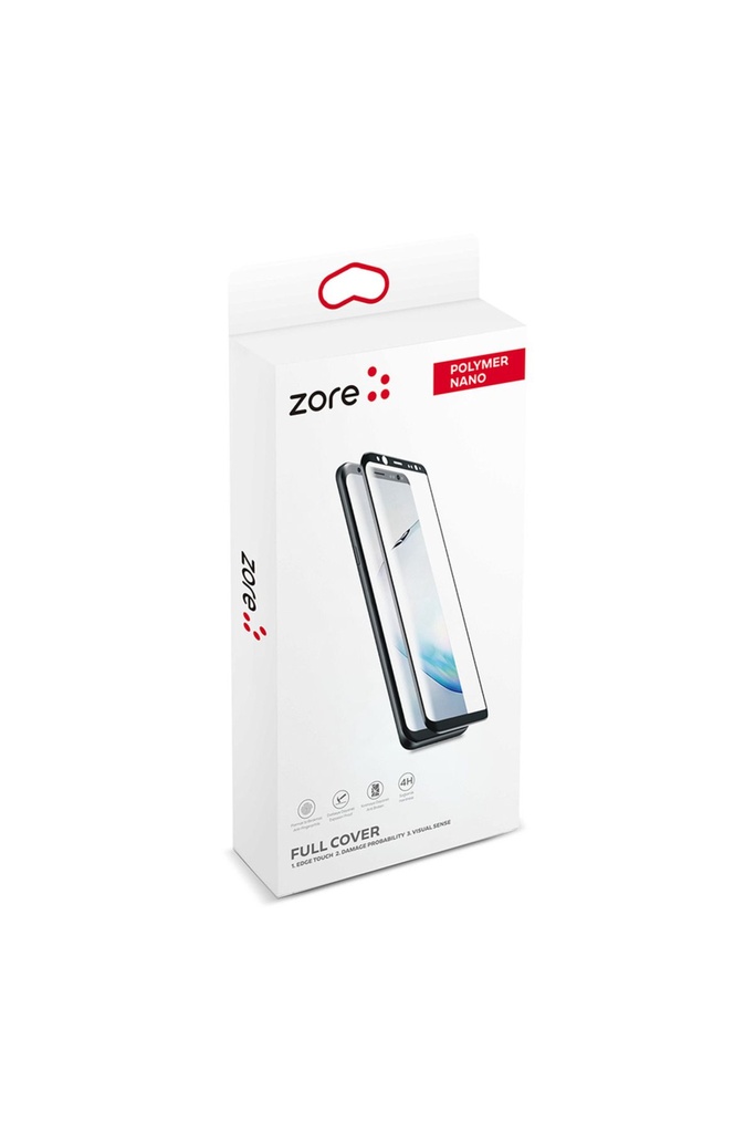 Samsung Galaxy S21 Ultra Uyumlu Zore Polymer Nano Ekran Koruyucu