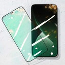 Apple iPhone 12 Mini Uyumlu ​​​​Benks 0.3mm V Pro Dust Proof Green Light Ekran Koruyucu