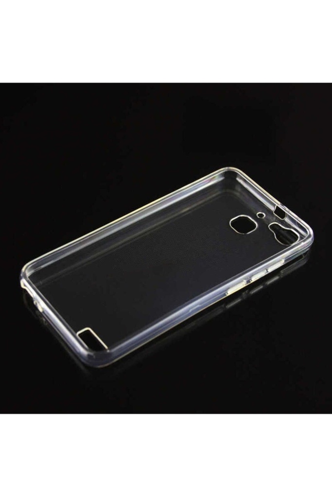 Huawei GR3 Uyumlu Kılıf Zore Süper Silikon Kapak