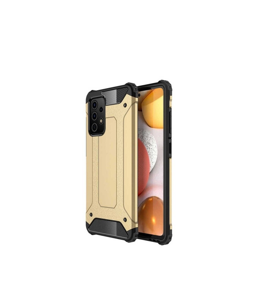 Samsung Galaxy A52 Uyumlu Kılıf Zore Crash Silikon Kapak