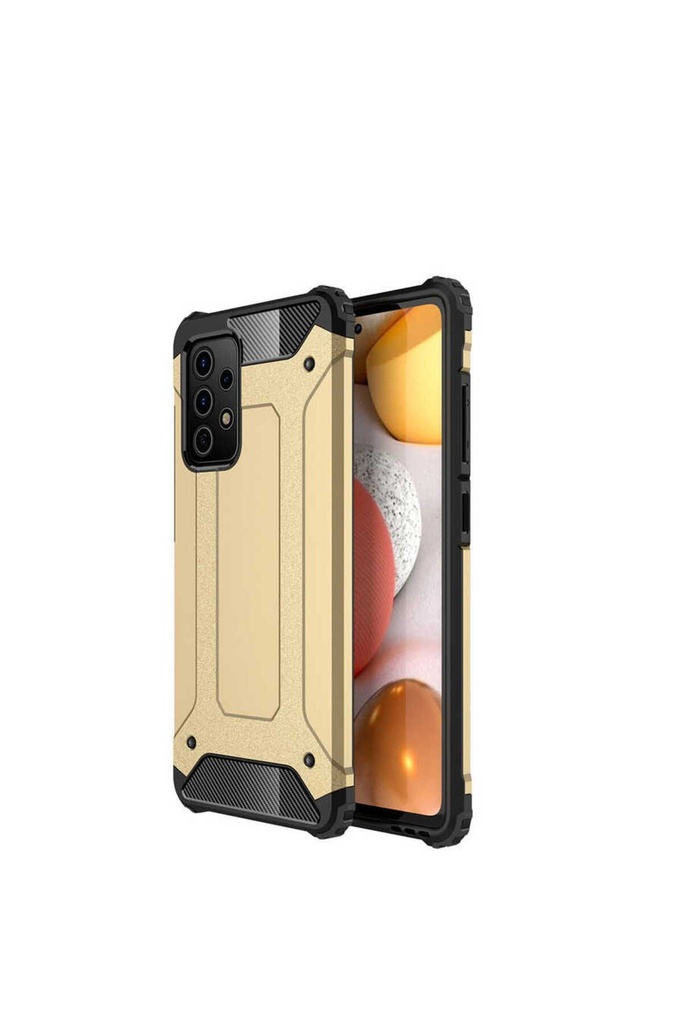 Samsung Galaxy A72 Uyumlu Kılıf Zore Crash Silikon Kapak