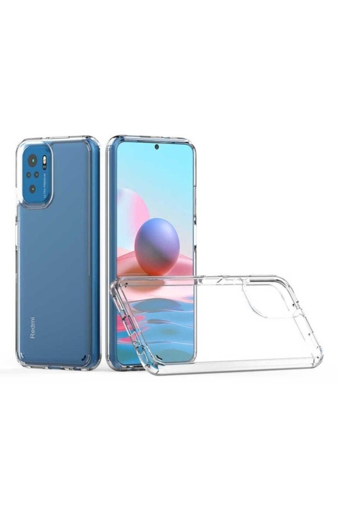 Xiaomi Redmi Note 10 Uyumlu Kılıf Zore Coss Kapak
