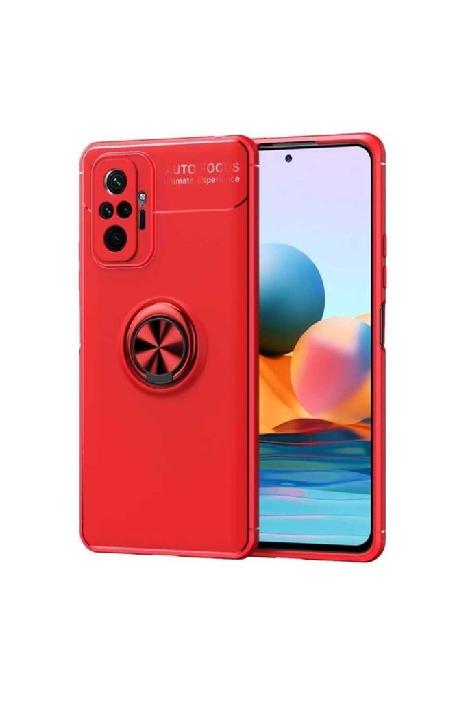 Xiaomi Redmi Note 10 Pro Uyumlu Kılıf Zore Ravel Silikon Kapak
